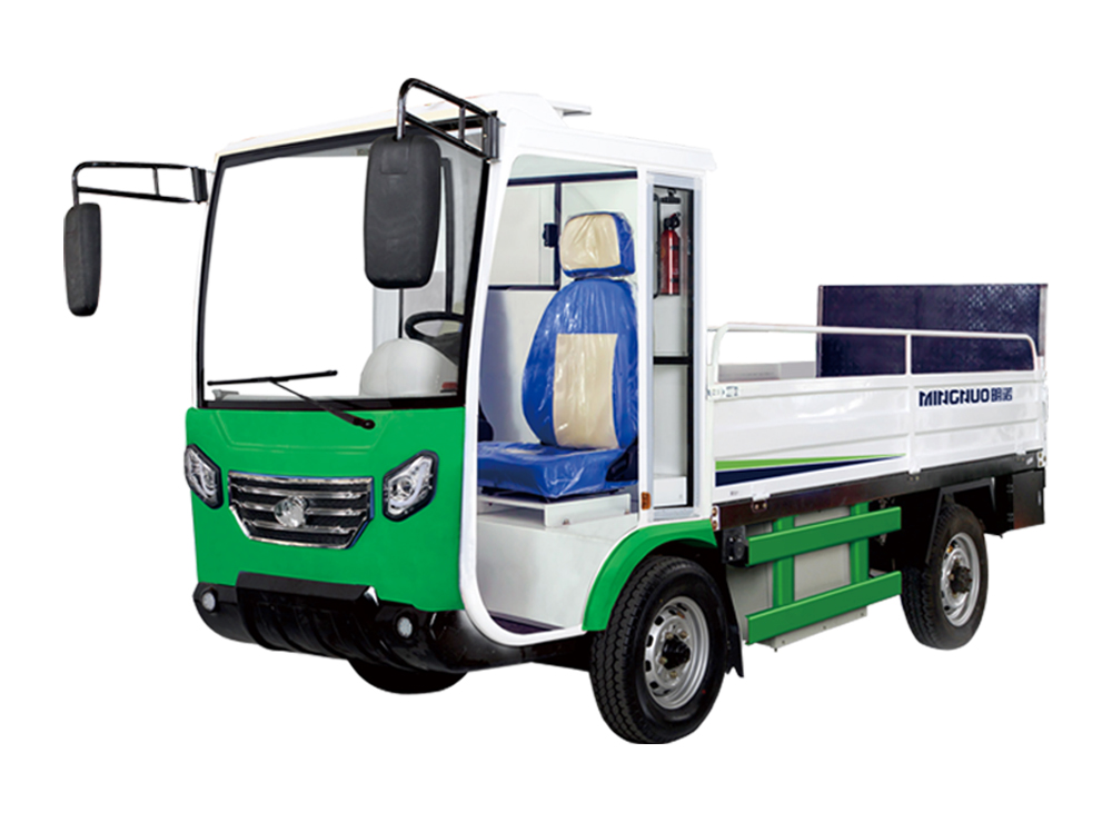 垃圾分類(lèi)運(yùn)輸H82八桶車(chē)不帶棚
